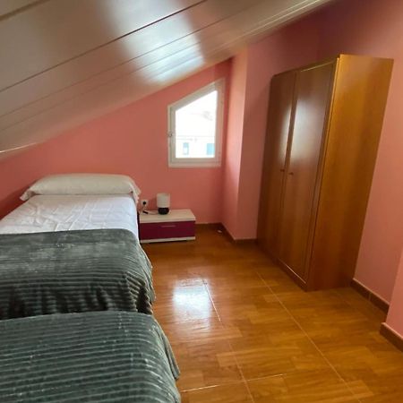 Despertar Con El Sonido De Los Pajaros Melide Bagian luar foto