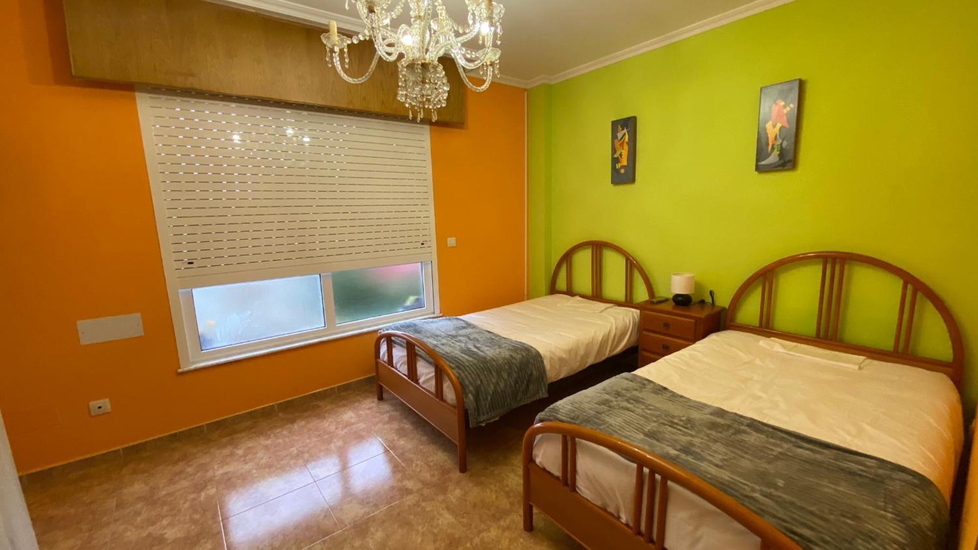 Despertar Con El Sonido De Los Pajaros Melide Bagian luar foto